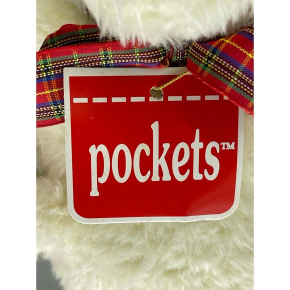 North American Bear Company 1990 Vintage Bear Named Pockets - Picture 10 of 14